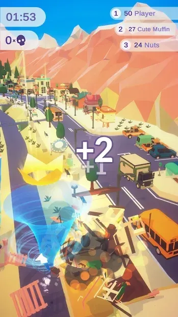 Stormer.io screenshot 1