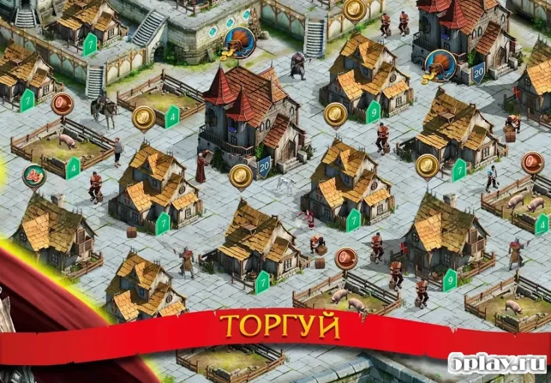 Stormfall: Rise of Balur screenshot 2