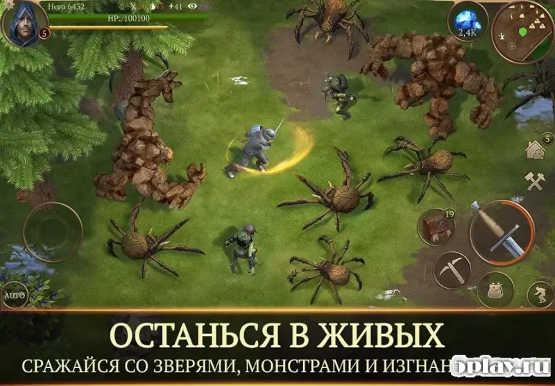 Stormfall: Saga of Survival screenshot 3