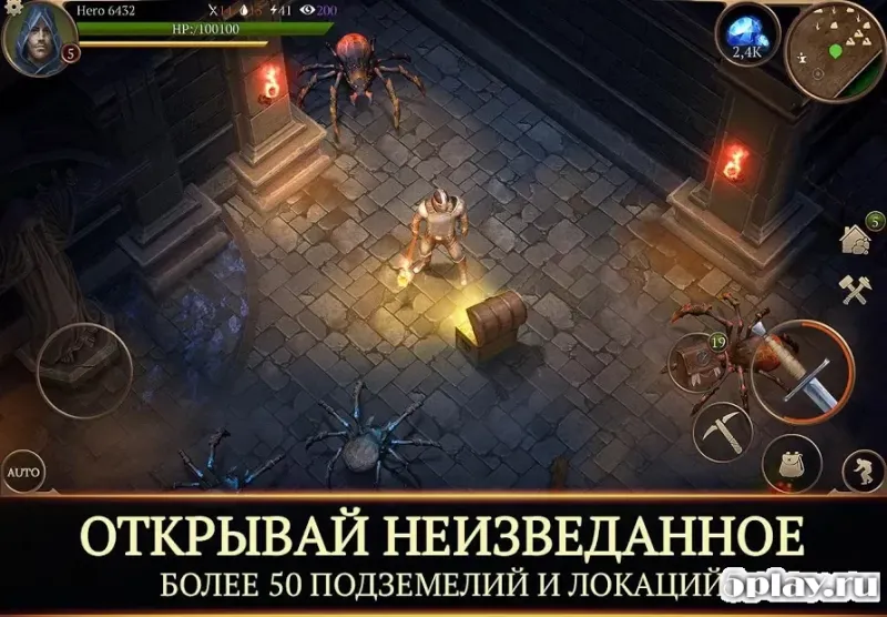 Stormfall: Saga of Survival screenshot 4