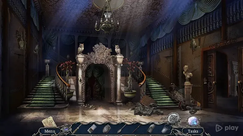 Stormhill Mystery: Family Shadows 1.5 screenshot 2