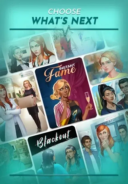 Story Beats: Operate Now Stories 0.23.1 screenshot 4