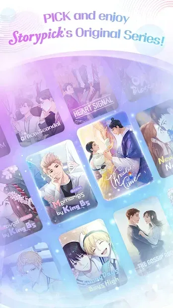 Storypick 2.6 screenshot 3