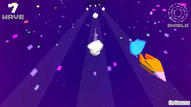 Strafe Ship screenshot 3