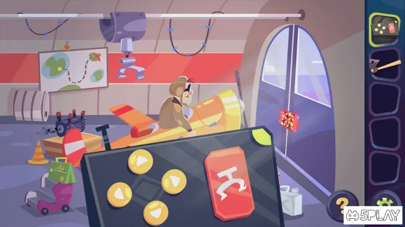 Stranger Cases: A Mystery Escape screenshot 4