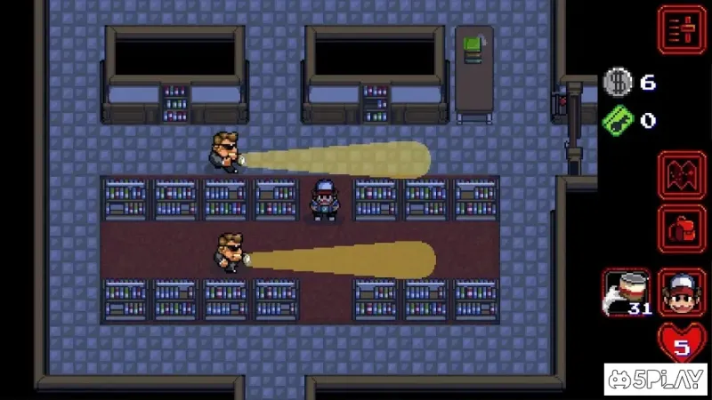 Stranger Things: The Game screenshot 3