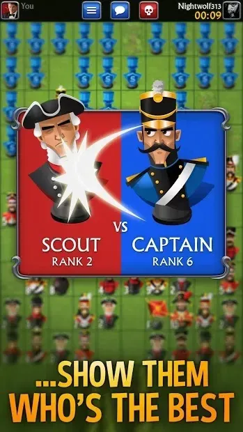 Stratego Multiplayer Premium screenshot 3