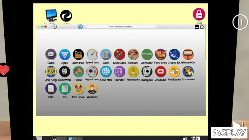 Streamer Life Simulator 1.6 screenshot 4