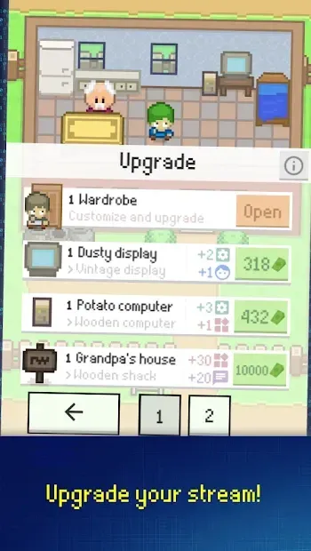 Streamer Sim Tycoon 1.06 screenshot 3