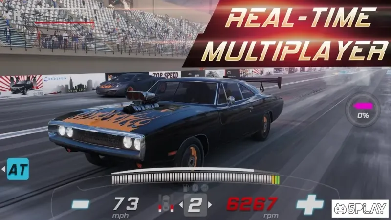 Street Drag 2 v1.03 screenshot 2