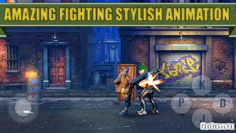 Street Fighter Games screenshot 1