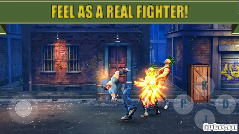 Street Fighter Games screenshot 3