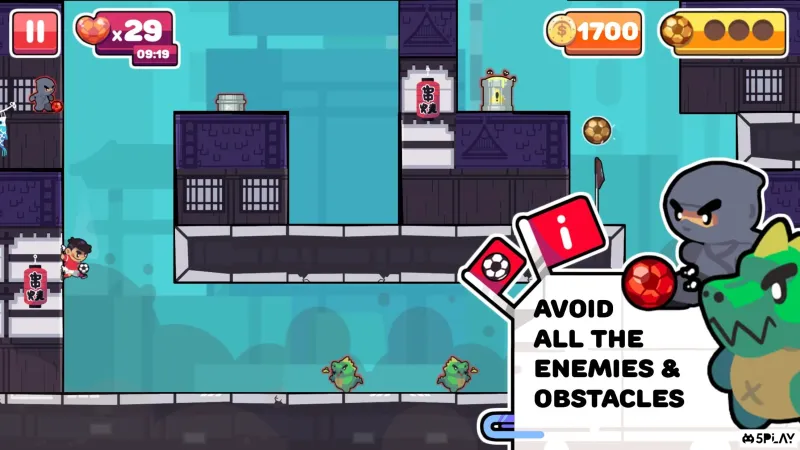 Street League screenshot 2