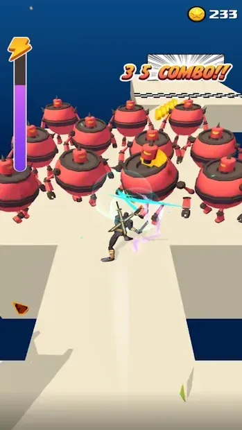 Street Ninja 3D 1.5 screenshot 4