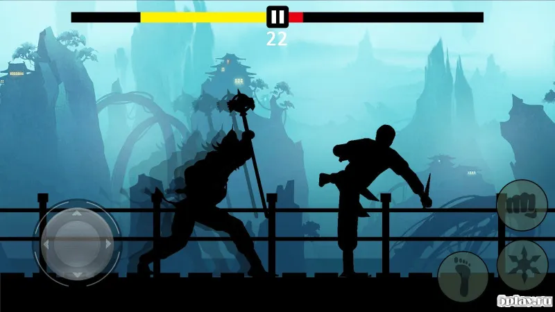 Street Shadow Fighting Champion screenshot 4