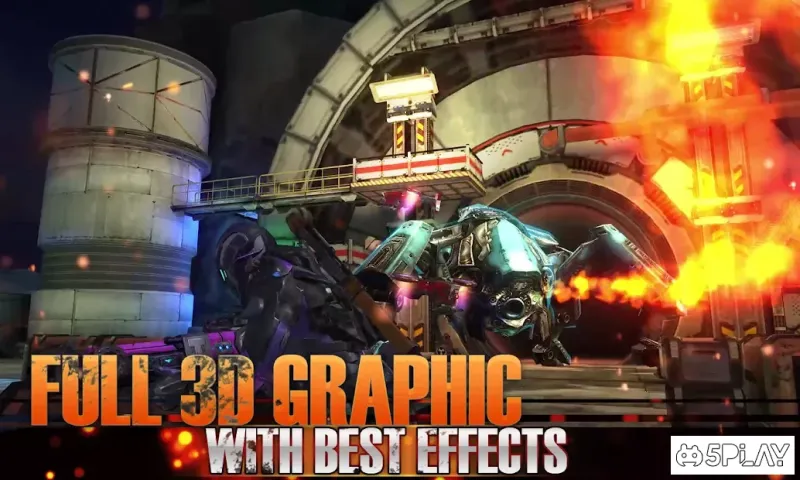 Strike Back: Dead Cover screenshot 1