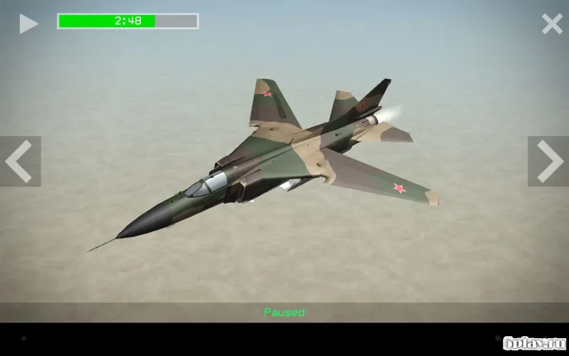 Strike Fighters screenshot 2