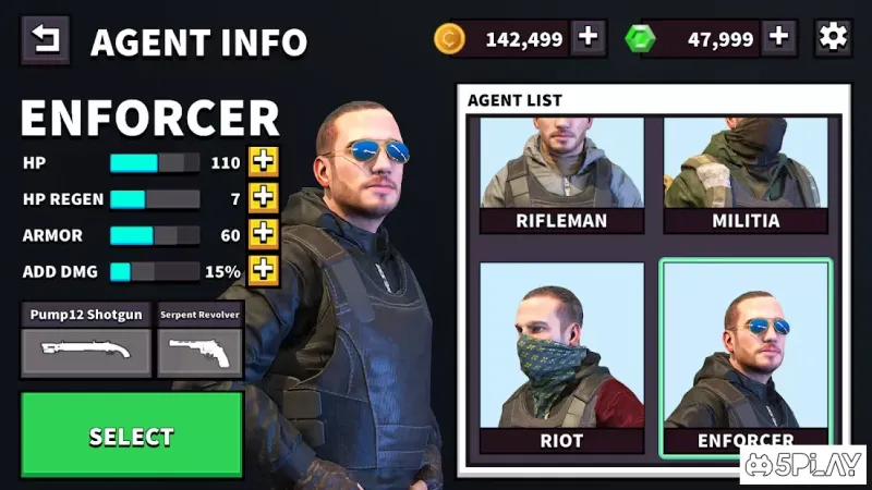 STRIKE OPS screenshot 1