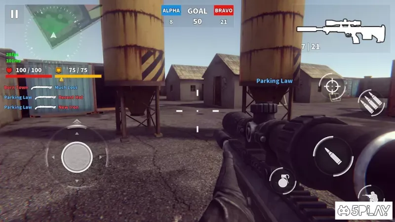 STRIKE OPS screenshot 2