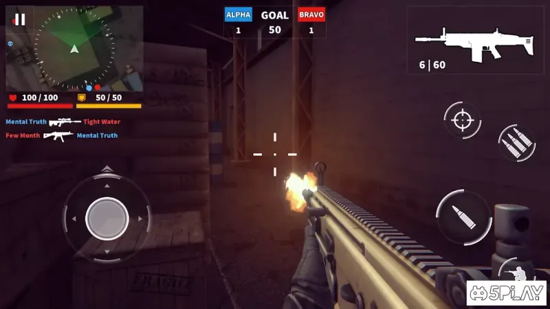 STRIKE OPS screenshot 3