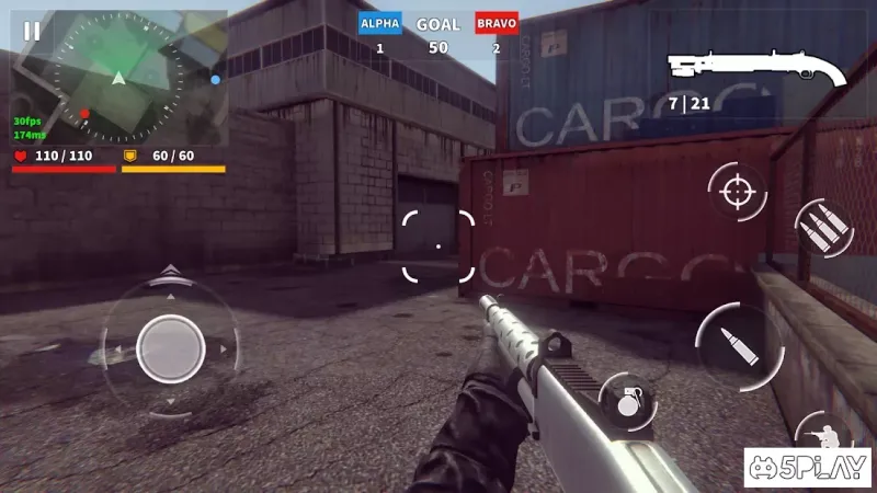STRIKE OPS screenshot 4