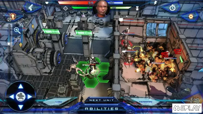 Strike Team Hydra screenshot 3