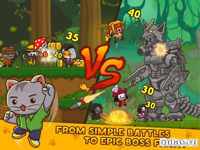 StrikeForce Kitty screenshot 1