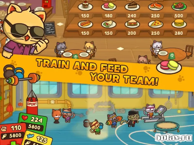 StrikeForce Kitty screenshot 3