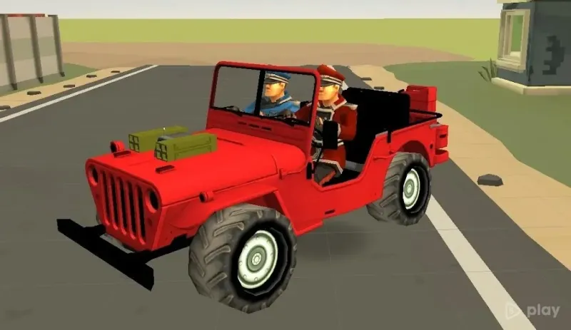 StrikeFortressBox screenshot 2