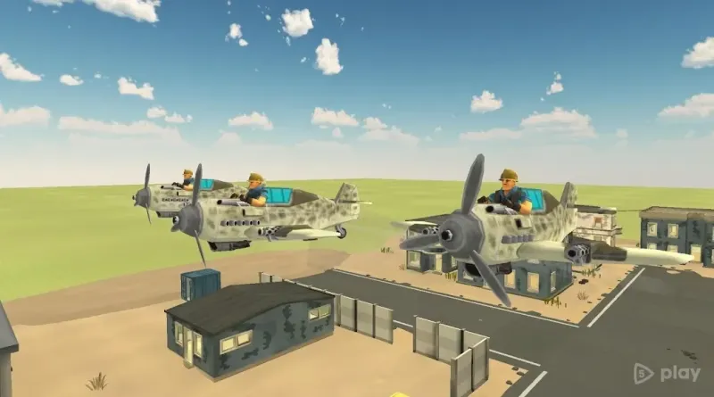 StrikeFortressBox screenshot 4