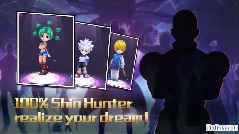 Strongest Hunter screenshot 2