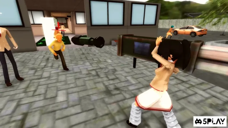 Student Council Simulator screenshot 2