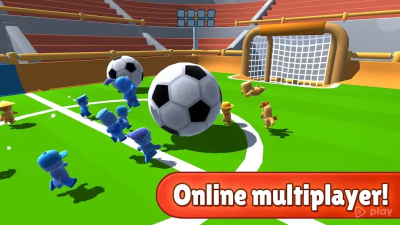 Stumble Guys: Multiplayer Royale 0.47.3 screenshot 1