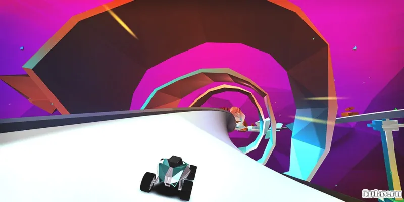 Stunt Rush - 3D Buggy Racing screenshot 4