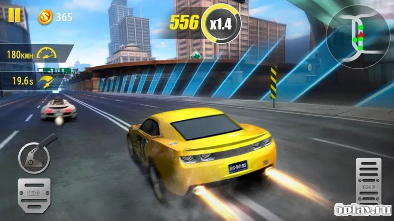 Stunt Sports Car screenshot 1