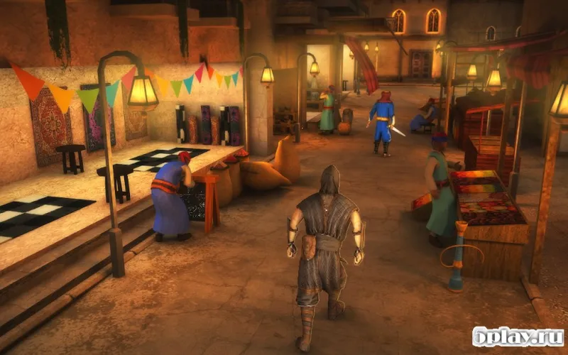 Sultan's Creed 1.0.3 screenshot 3