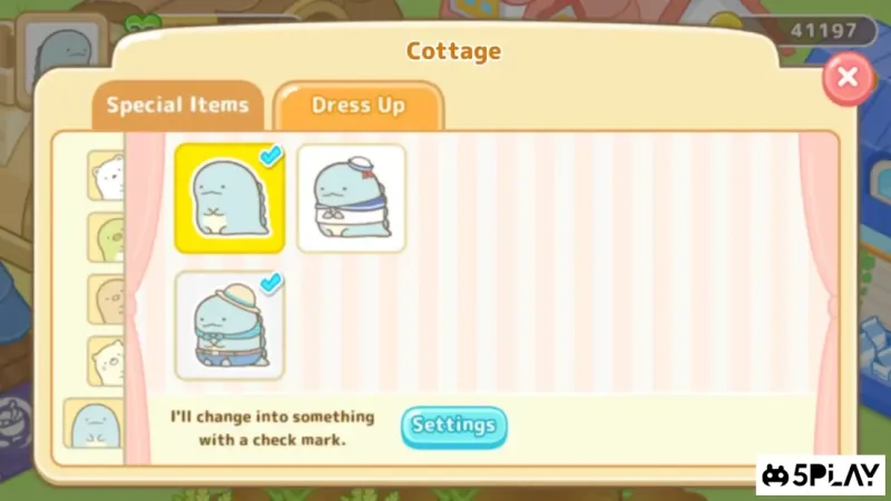 Sumikkogurashi Farm 1.0.5 screenshot 3