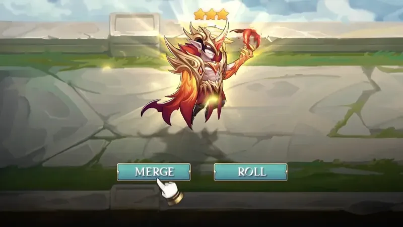 Summoner Merge TD: Tower Battle Legends Idle Games 1.0.7 screenshot 4