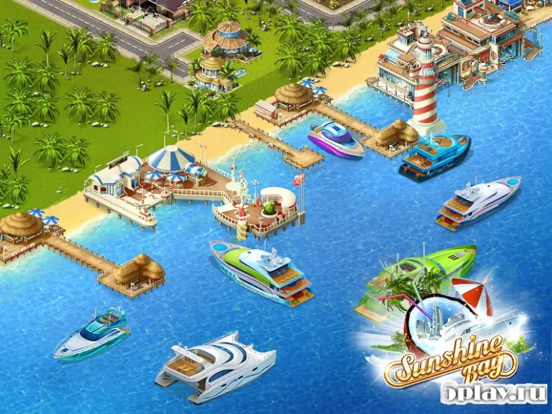 Sunshine Bay screenshot 4