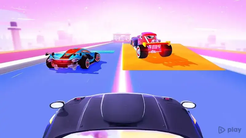 SUP Multiplayer Racing screenshot 3