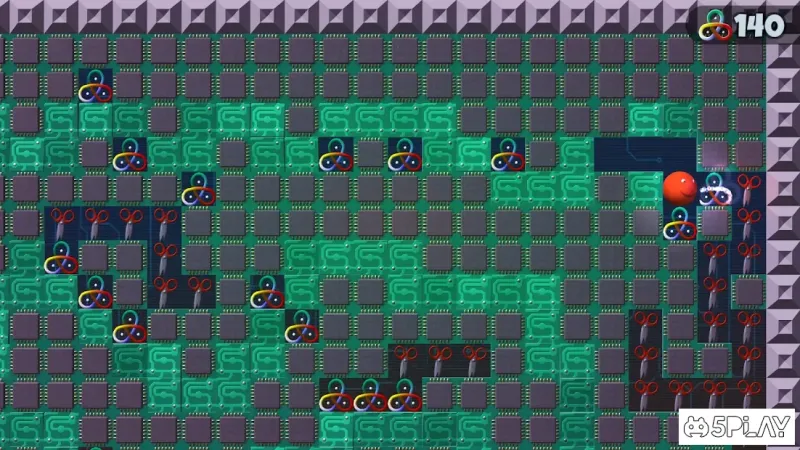 Supaplex: Second Chance screenshot 3