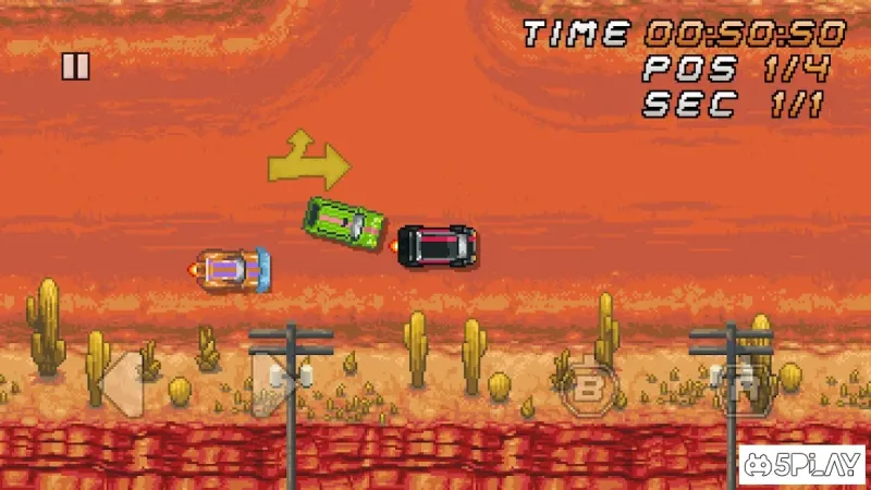 Super Arcade Racing 1.061 screenshot 1
