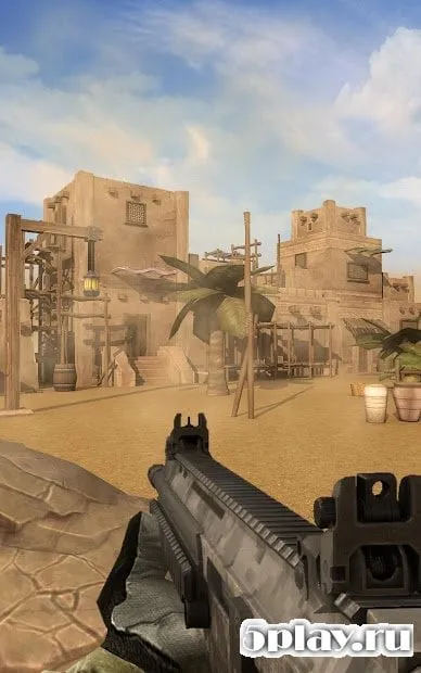 Super Army Frontline Mission - Freedom Force Fight screenshot 1