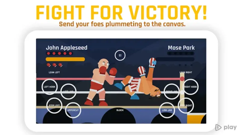 Super Boxing Championship! 3.63 screenshot 3
