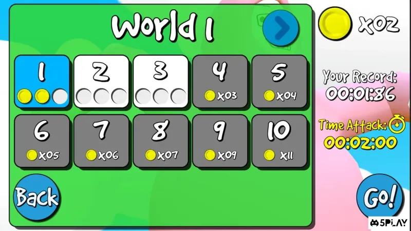 Super Bunny Man - Classic screenshot 3