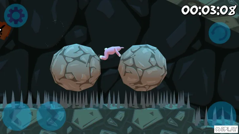 Super Bunny Man - Classic screenshot 4