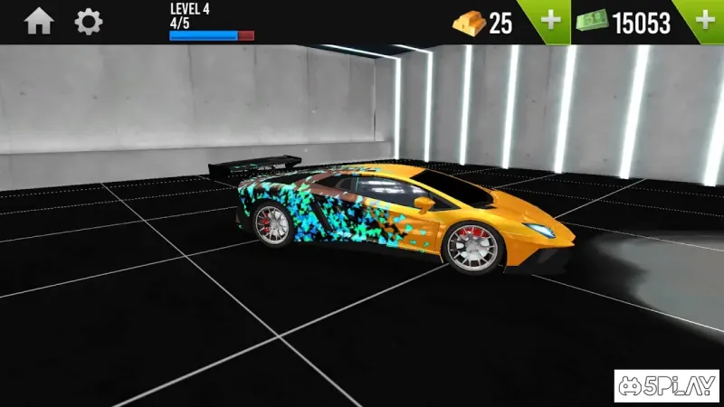 Super Car Racing 1.0.7 screenshot 2