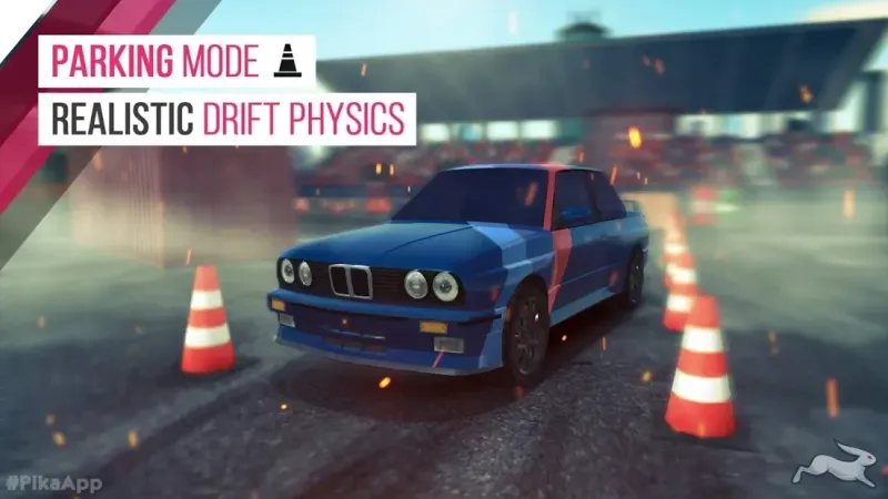 Super Car Simulator : Open World 0.010 screenshot 3