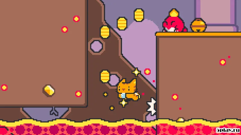 Super Cat Bros screenshot 4