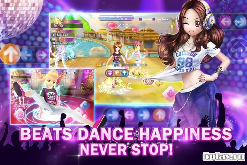 Super Dancer screenshot 4